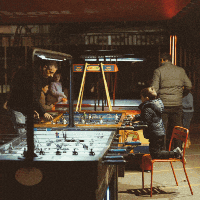 Atracciones Recreativos Talleres