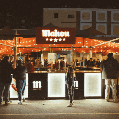 Zanahoria Feliz Foodtrucks