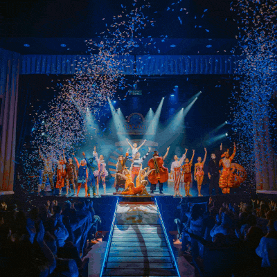Toyland Teatral Circus Experience